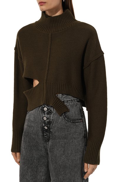 Свитер MM6, арт. S52HA0290/M13044, фото 3