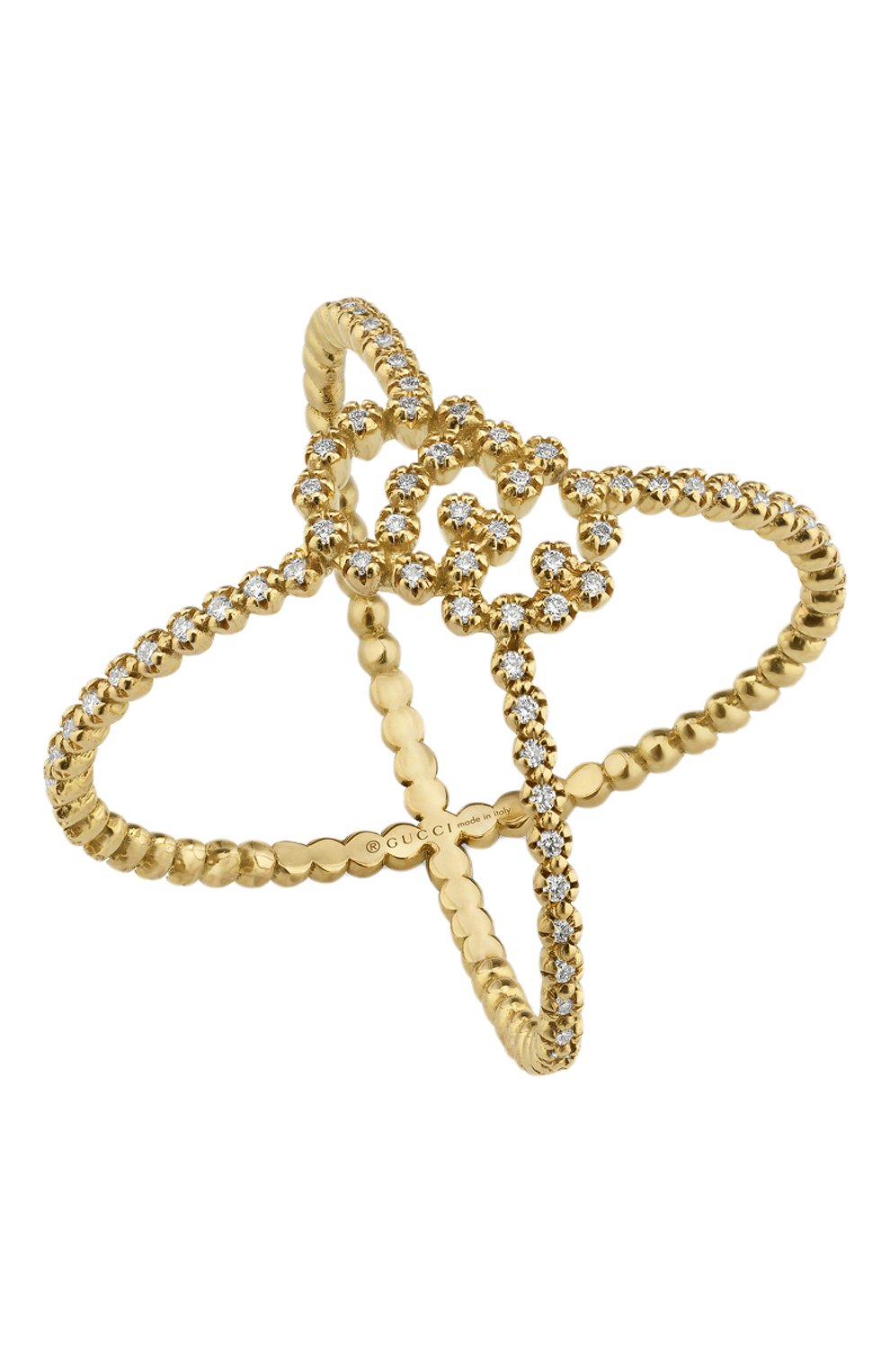 Кольцо GUCCI, арт. YBC581897001, фото 1