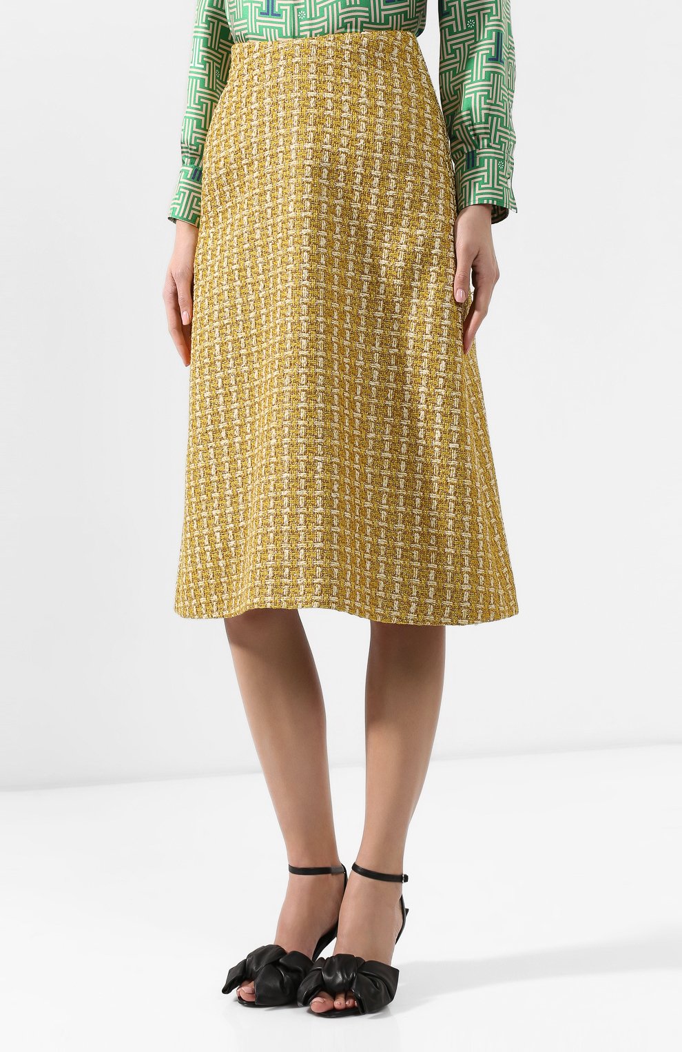 Юбка BALENCIAGA, арт. 596427/TGQ35, фото 3