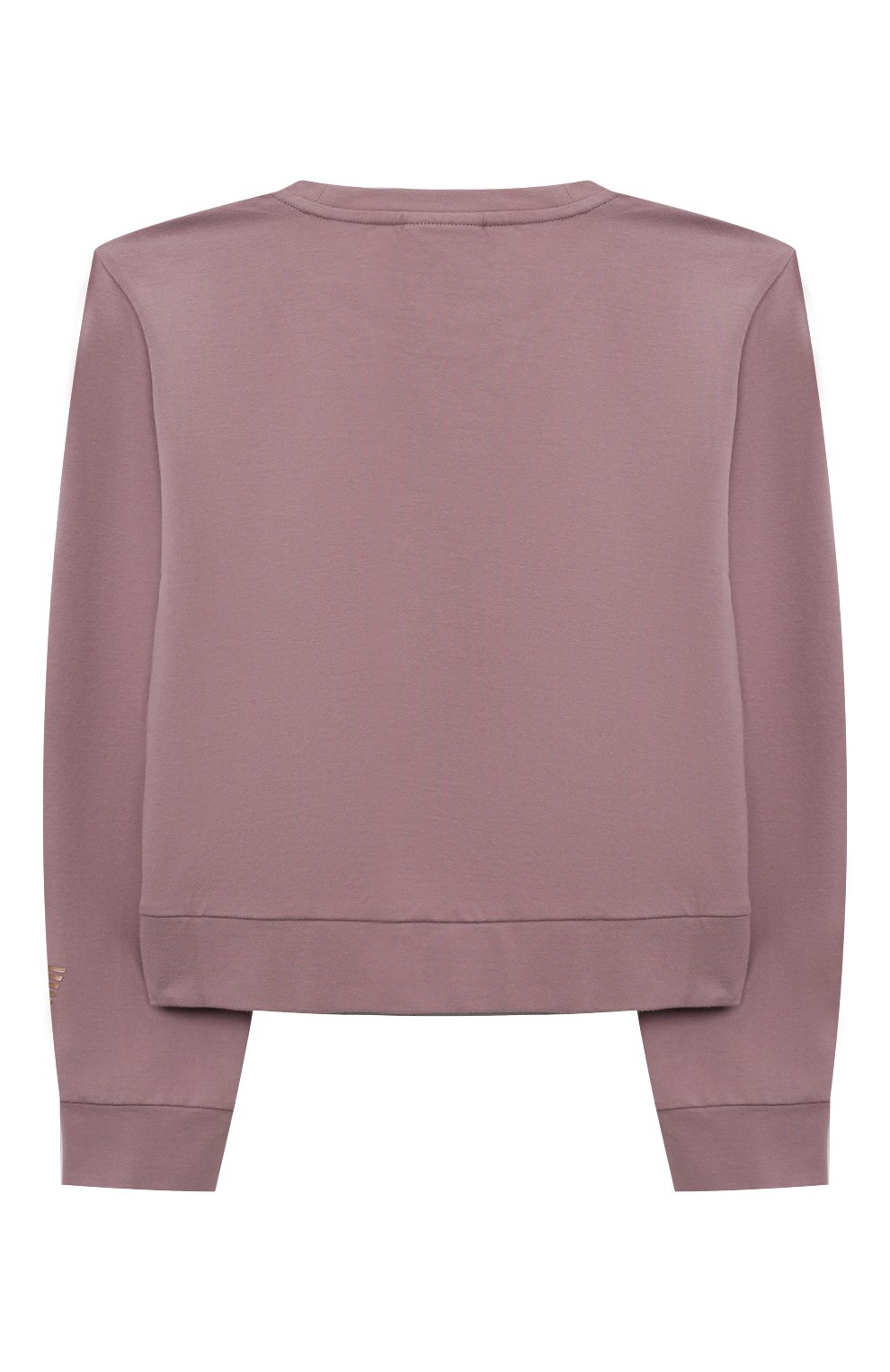 Хлопковый свитшот EA7, арт. 6DFM01/FJVHZ, фото 2