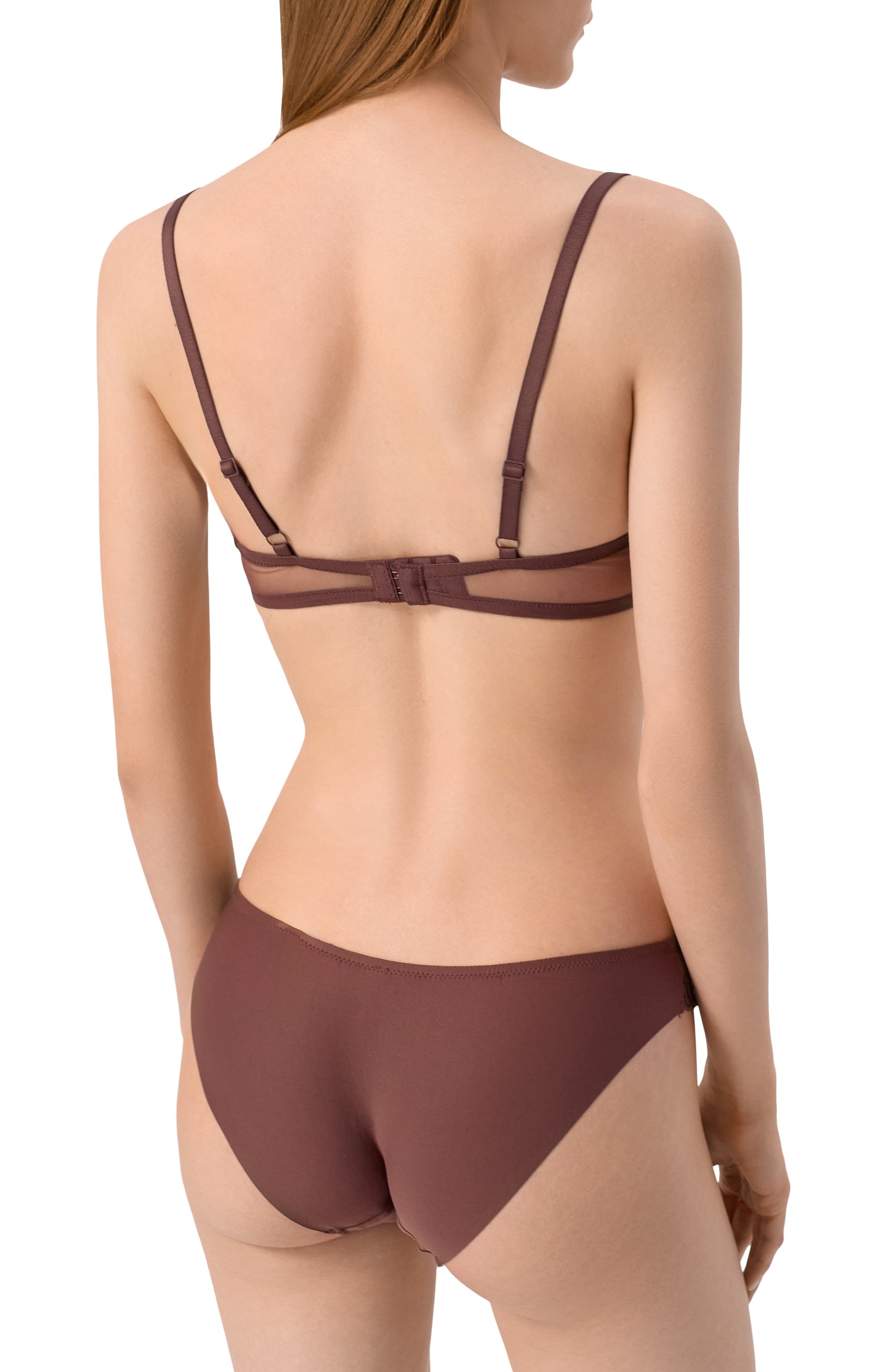 Бюстгальтер с чашкой пуш-ап AUBADE, арт. 4MN08, фото 3