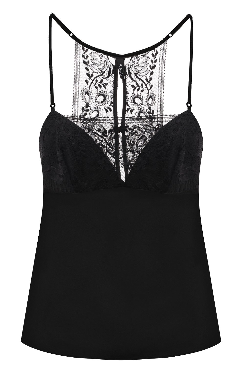 Шелковый топ AUBADE, арт. 2S38, фото 1