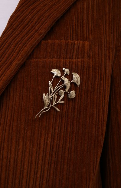 Вельветовый жакет GOLDEN GOOSE DELUXE BRAND, арт. GWP00577.P000537, фото 5