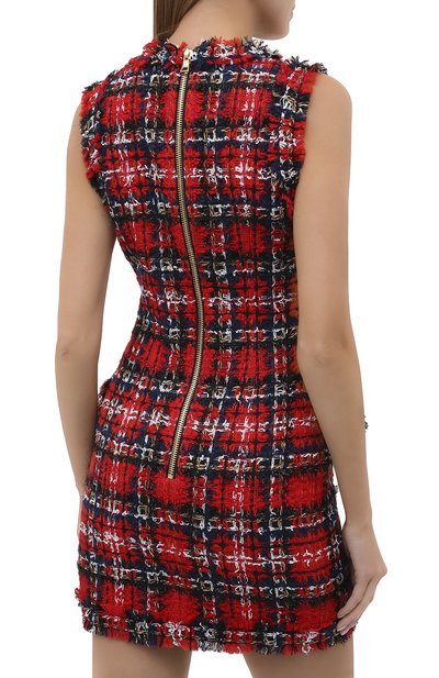 Платье BALMAIN, арт. UF16103/W076, фото 4