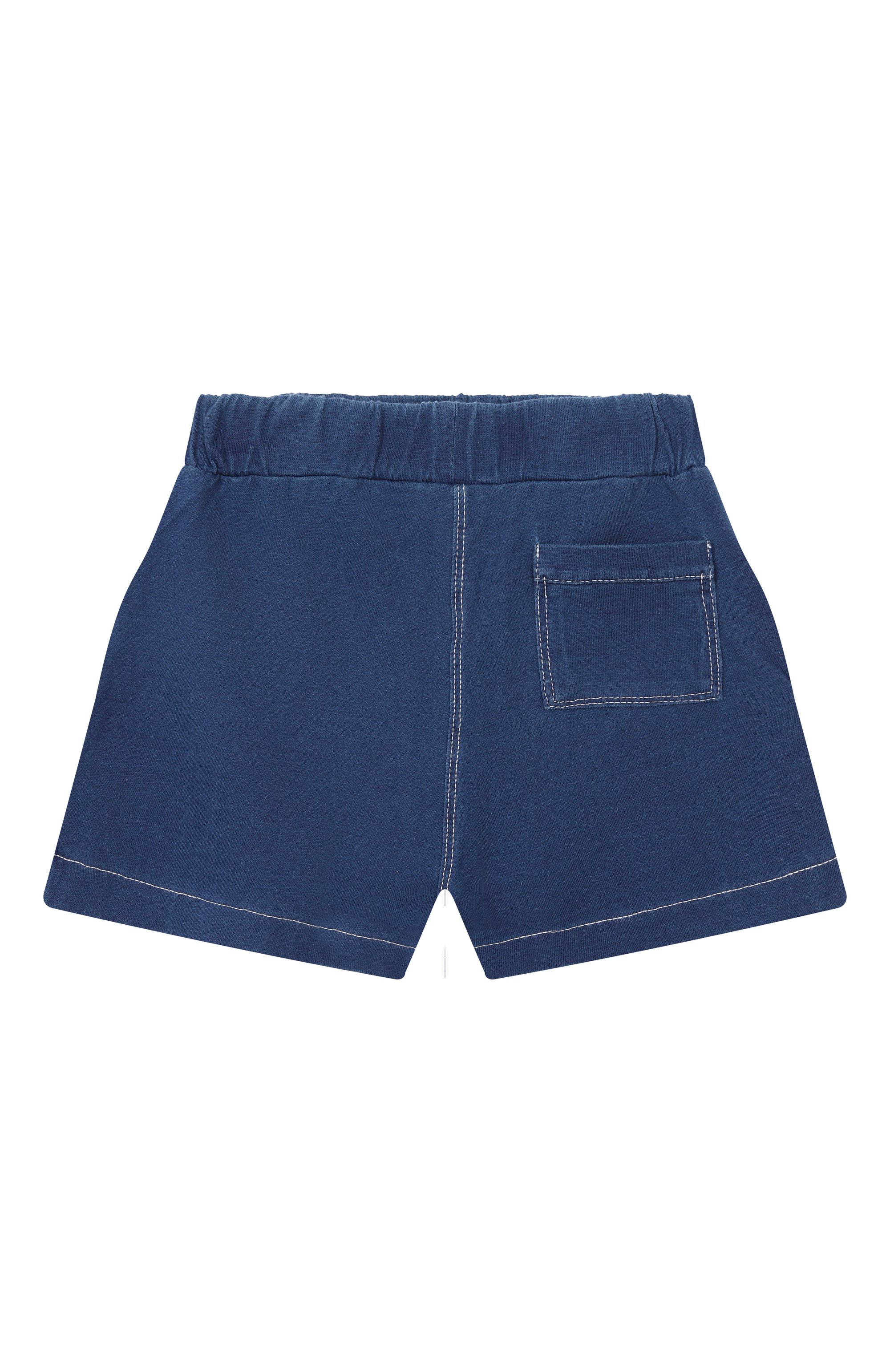 Хлопковые шорты KENZO, арт. K61652, фото 2