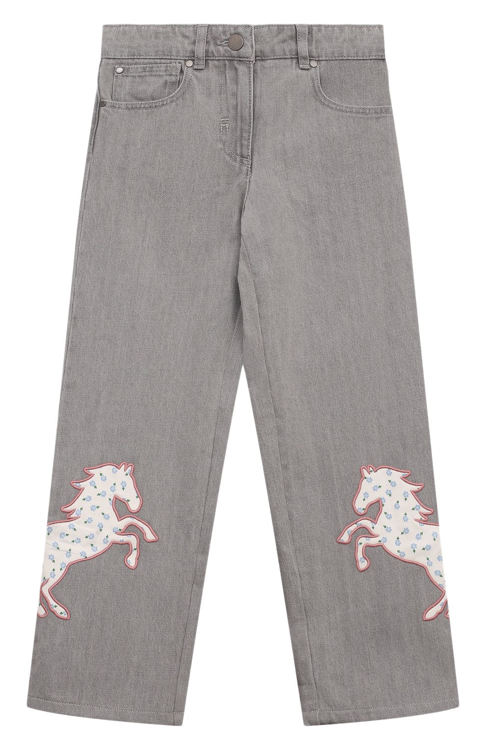 Джинсы STELLA MCCARTNEY, арт. TV6A80, фото 1