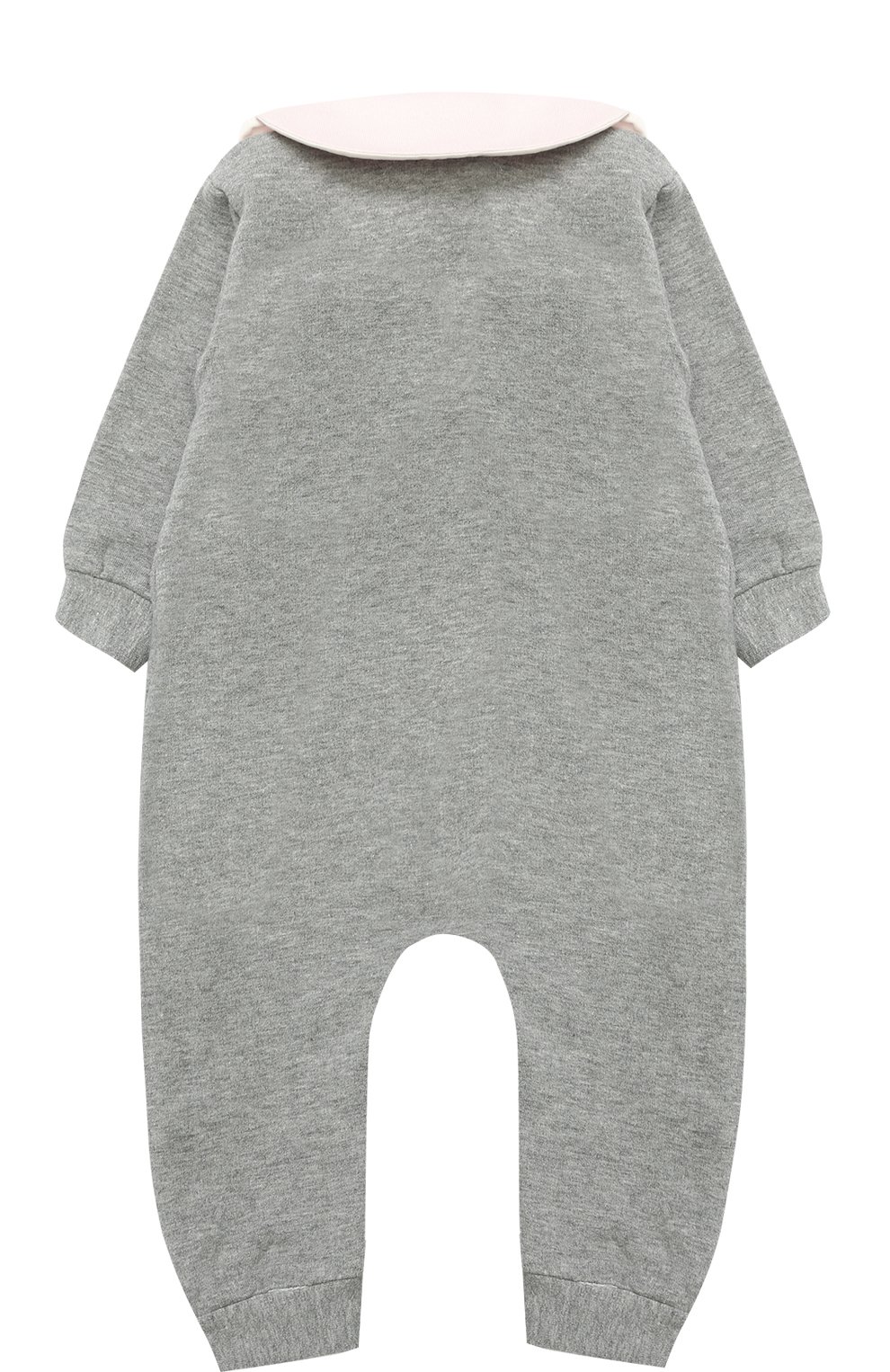 Хлопковая пижама с декоративной отделкой ALETTA, арт. RB777032FP/1M-18M, фото 2