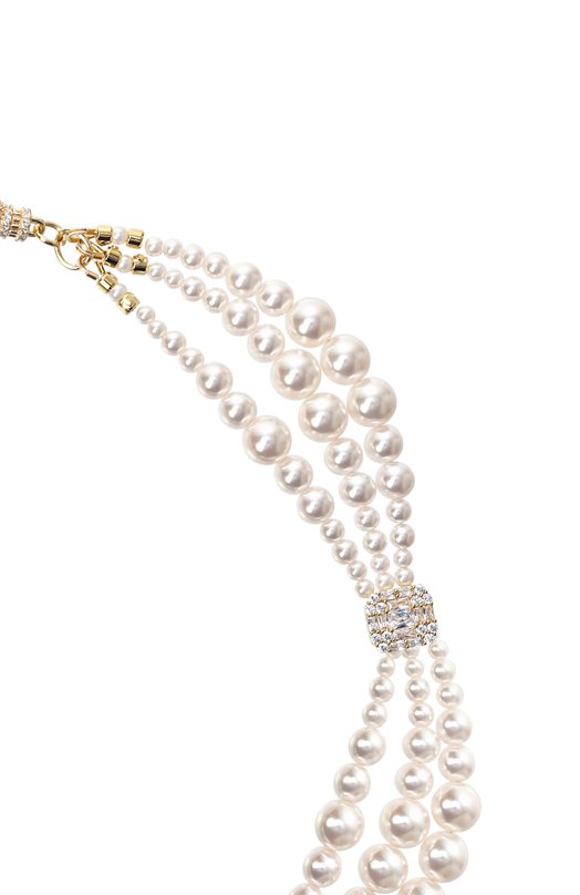 Колье Lace  Bluejay BJ-LC-W Белый  BJ-LC-W Фото 3