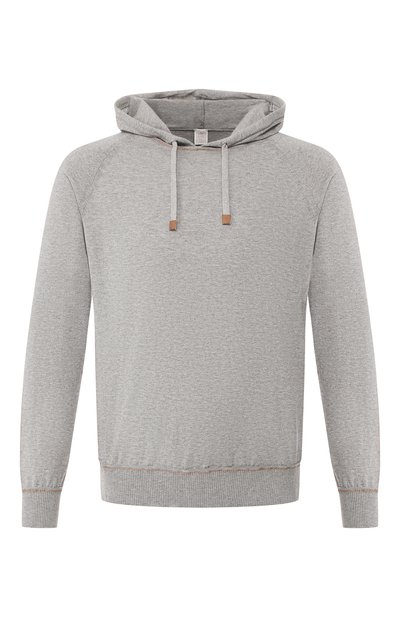 Хлопковое худи ELEVENTY PLATINUM, арт. A76MAGA28 MAG0A035, фото 1