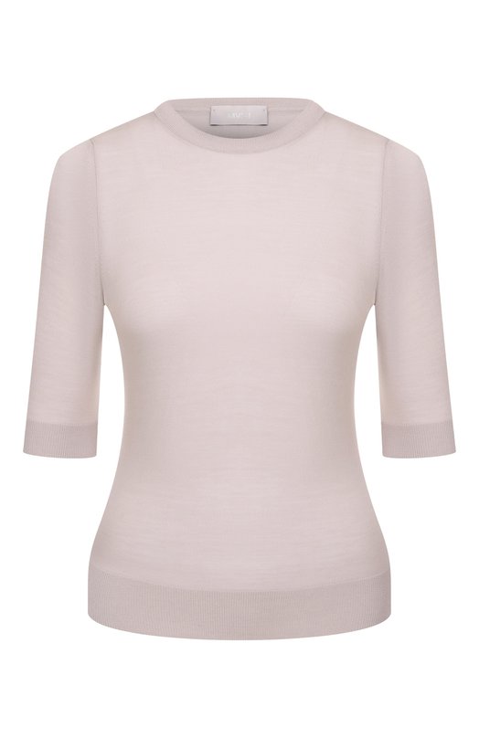 Шерстяной пуловер MVST M0-M25.1MW.K403/44-60 Серый M0-M25.1MW.K403/44-60