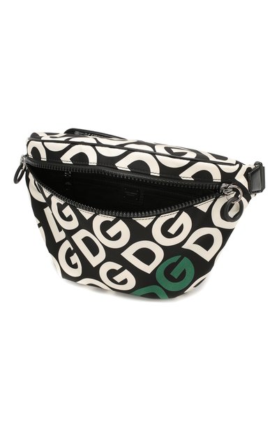 Поясная сумка dg logo DOLCE & GABBANA, арт. BB6768/AA881, фото 4