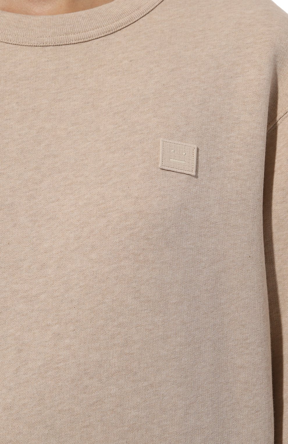 Хлопковый свитшот ACNE STUDIOS, арт. FA-UX-SWEA000114, фото 5