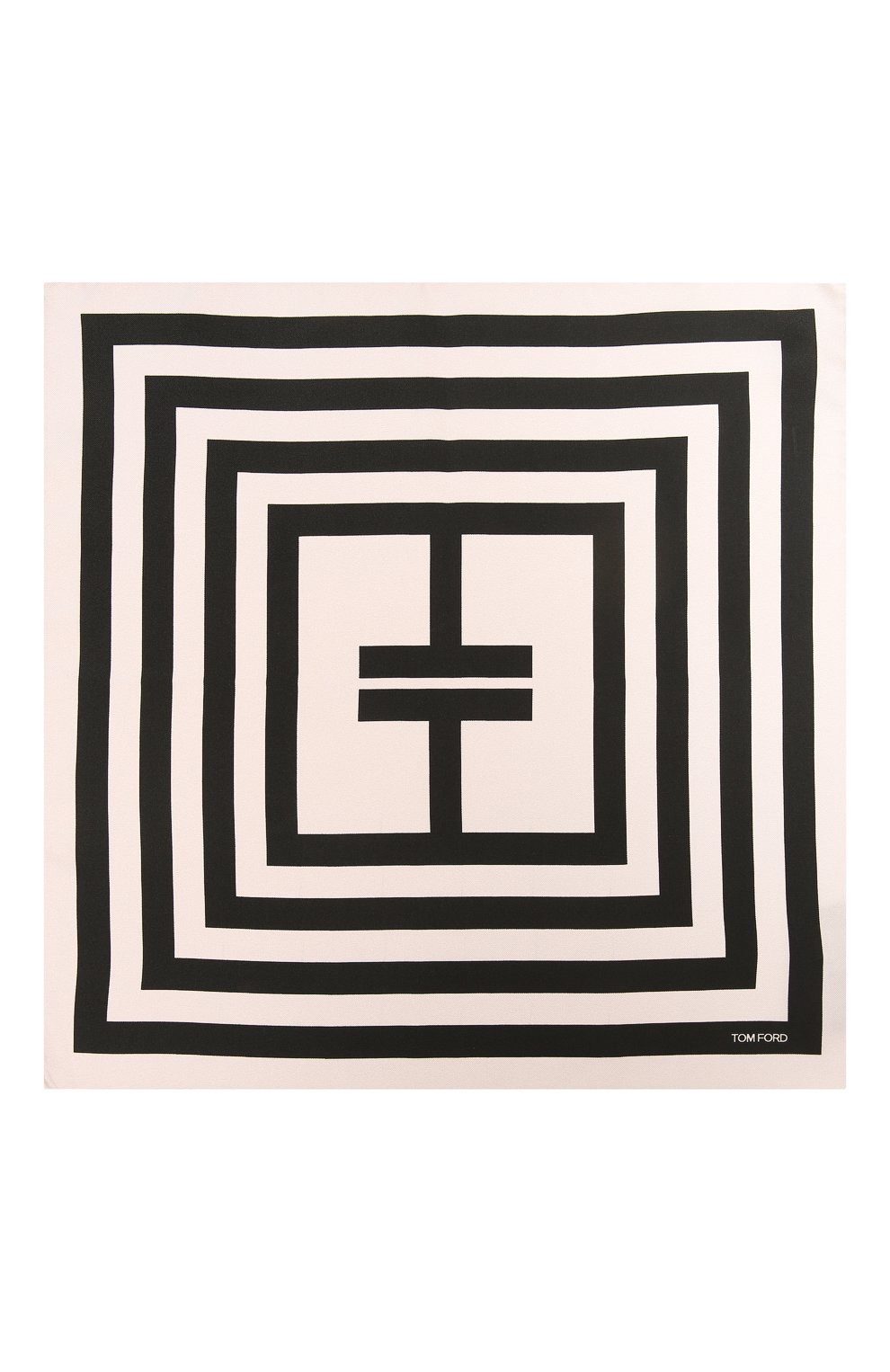 Шелковый платок TOM FORD, арт. 9TF95/TF312, фото 3