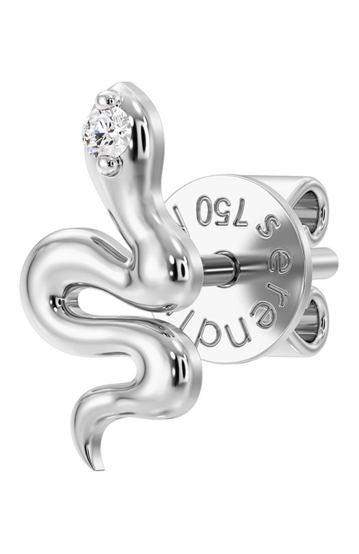 Серьга Serendipity EJE0087W Бесцветный EJE0087W