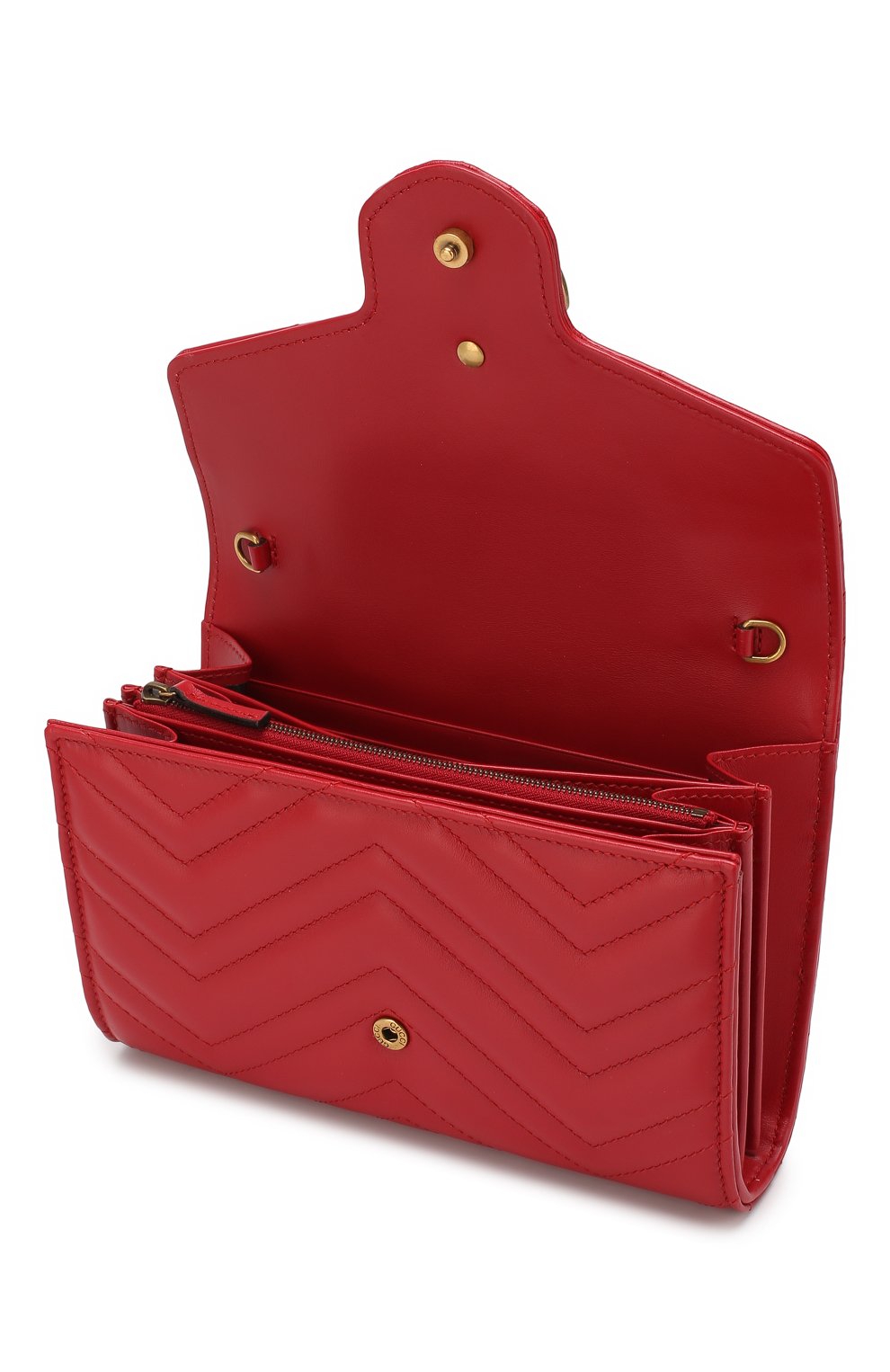 Сумка gg marmont  GUCCI, арт. 474575/DTD1T, фото 4