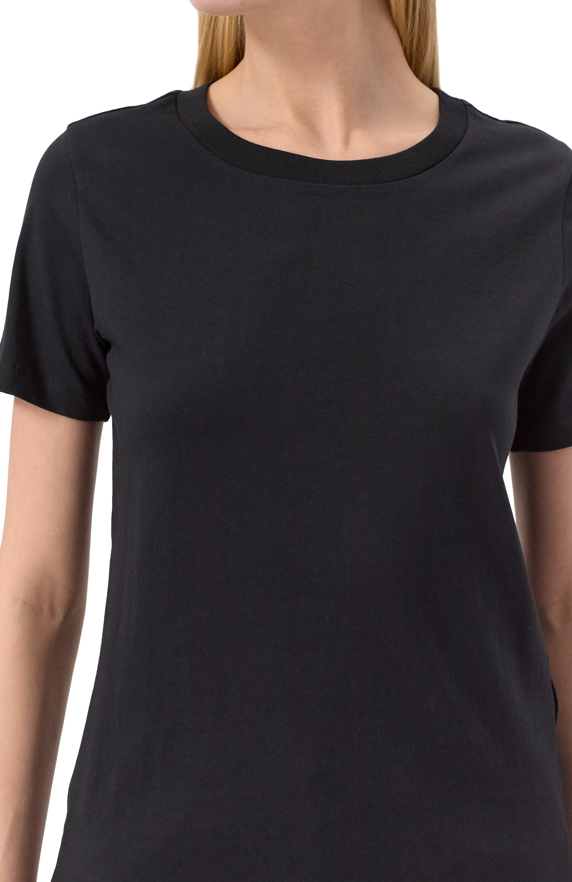 Хлопковая футболка EMPORIO ARMANI, арт. 8N2T92/2J87Z, фото 5