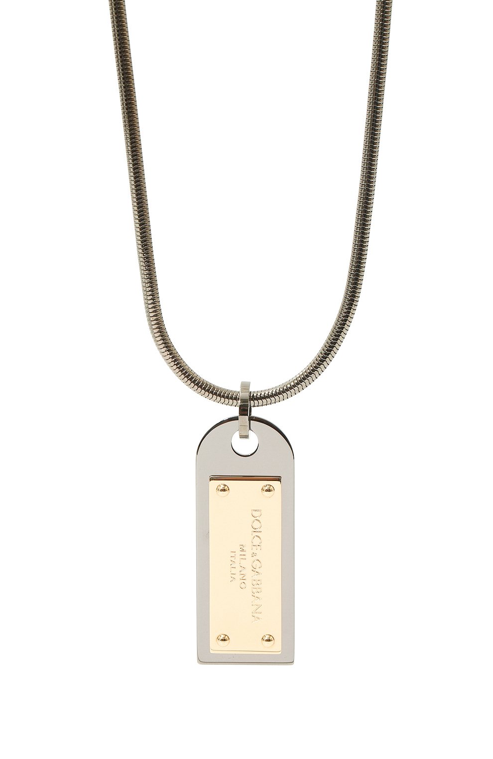 Цепь с кулоном DOLCE & GABBANA, арт. WNN5T2 W1111, фото 3