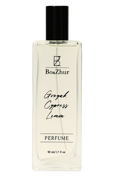 Мужской духи gvoyak, cypress, yuzu (50ml) BO&ZHUR, арт. 4605994045882