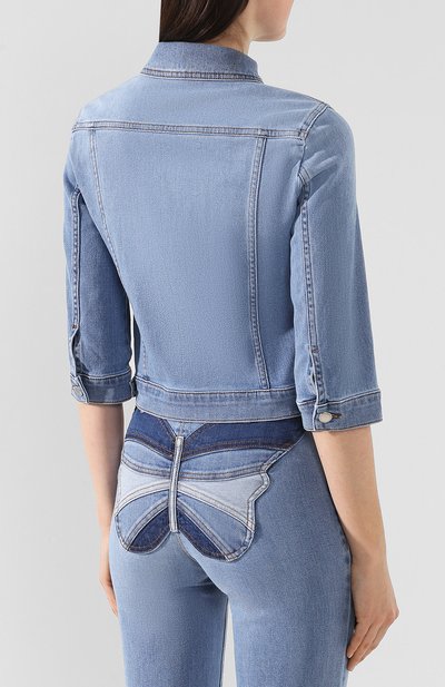 Джинсовая куртка REDVALENTINO, арт. TR0DC00W/546, фото 4