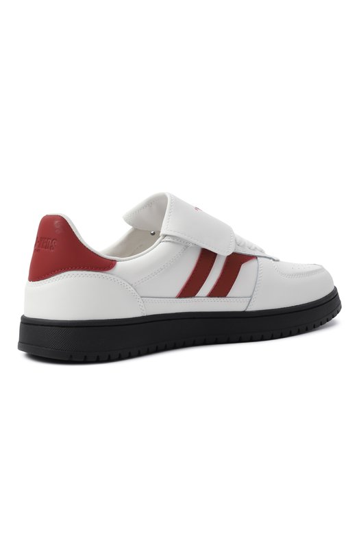 Кожаные кеды Field King Pro-Keds 1949 FIELD KING/LEATHER Белый  FIELD KING/LEATHER Фото 5