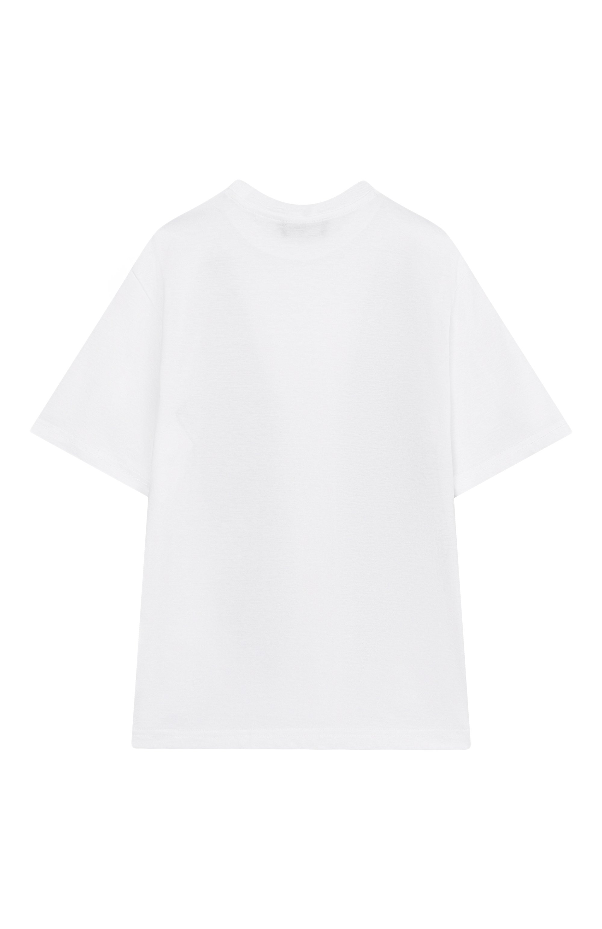 Хлопковая футболка DSQUARED2, арт. DQ2987/D0ACD, фото 2