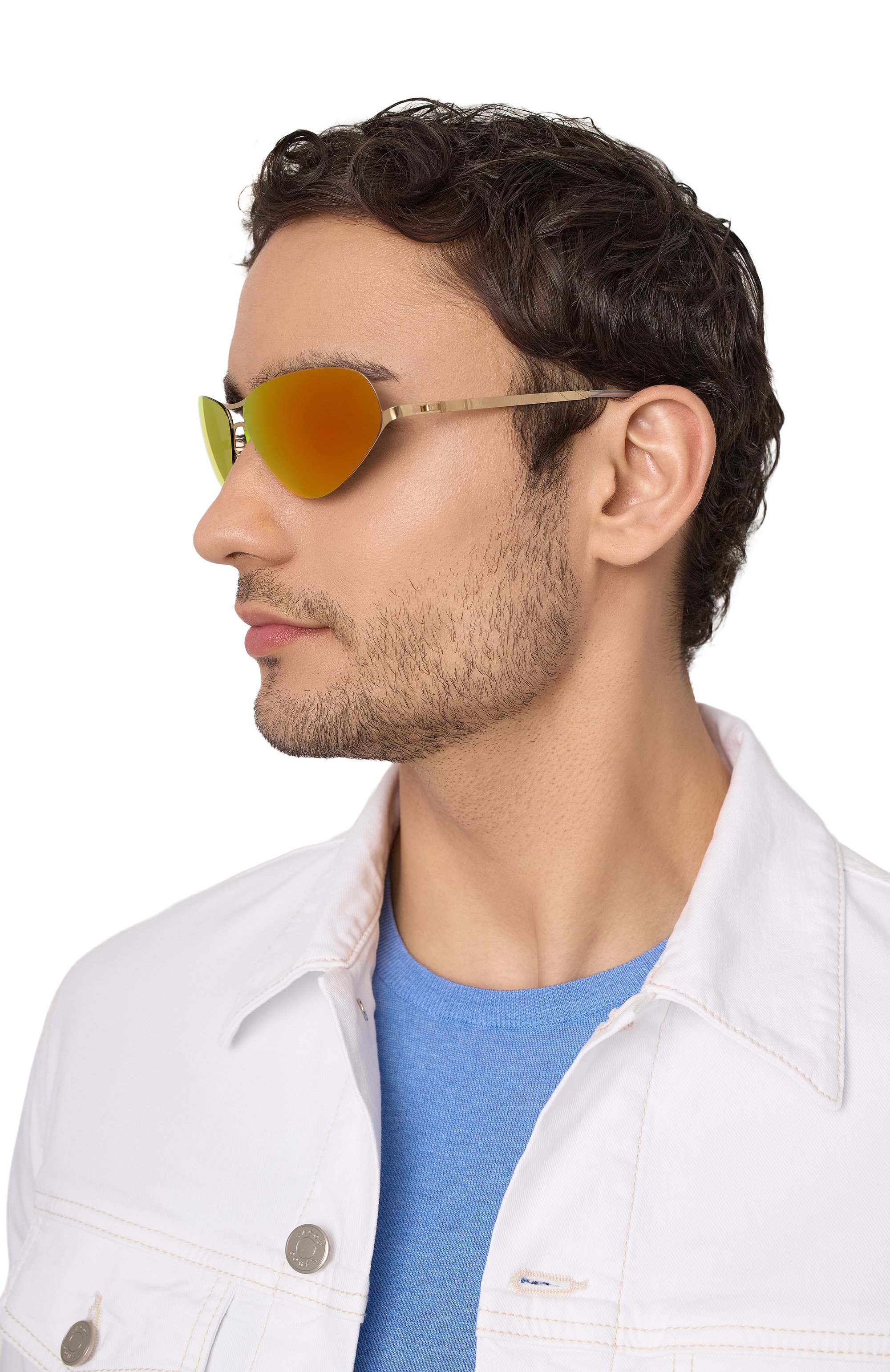 Солнцезащитные очки MYKITA, арт. ALPINE/013, фото 2