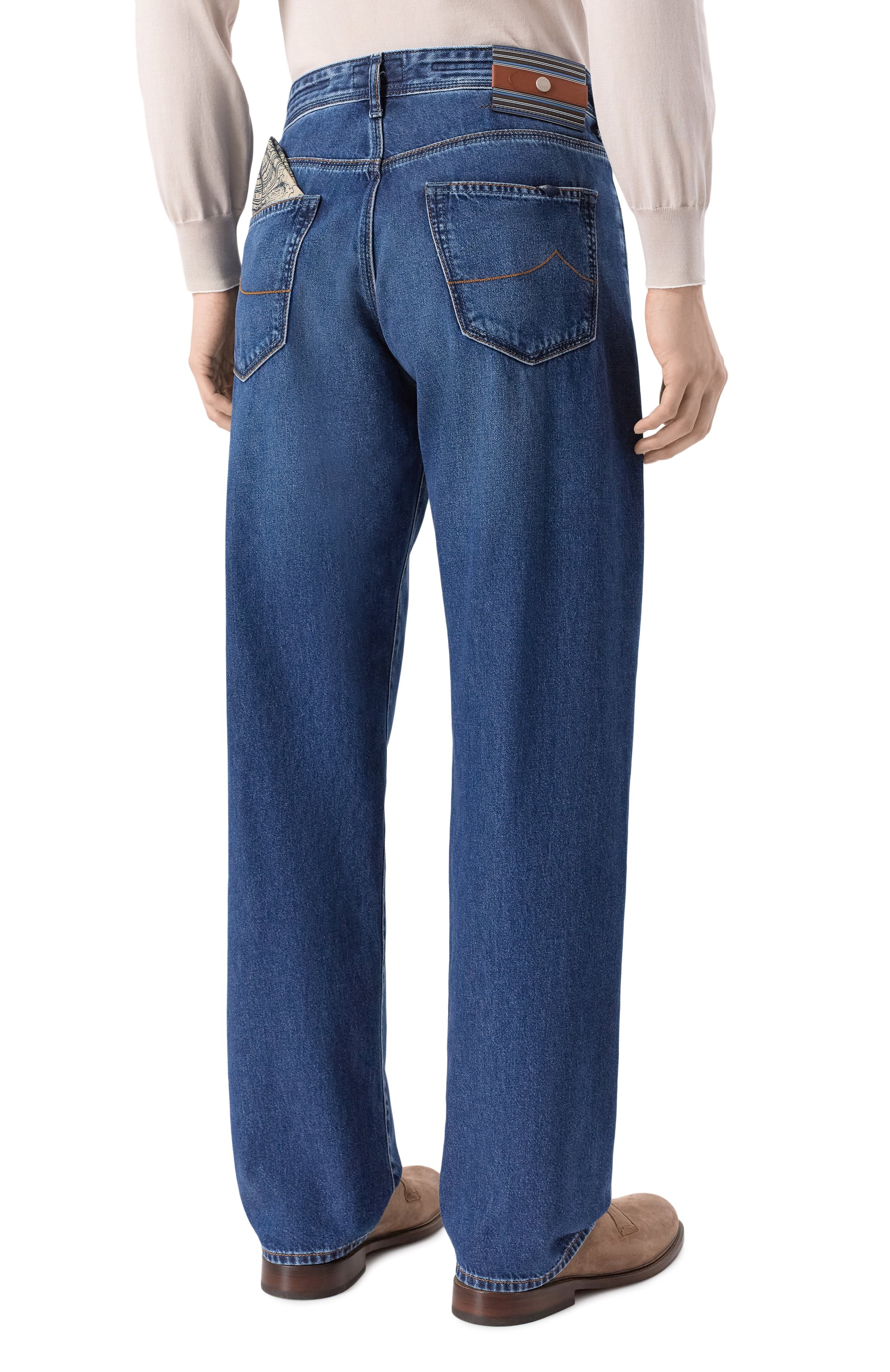 Джинсы chris JACOB COHEN, арт. JUM_QM035 039 T811A V1, фото 4