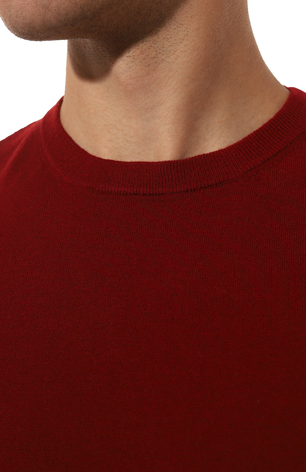 Шерстяной джемпер C.P. COMPANY, арт. 15CMKN072A005528A, фото 5