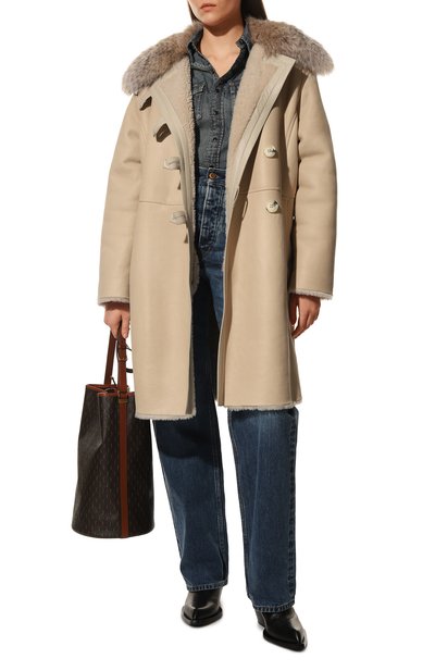 Дубленка COLOR TEMPERATURE, арт. Д, Бр- 12/371, фото 2