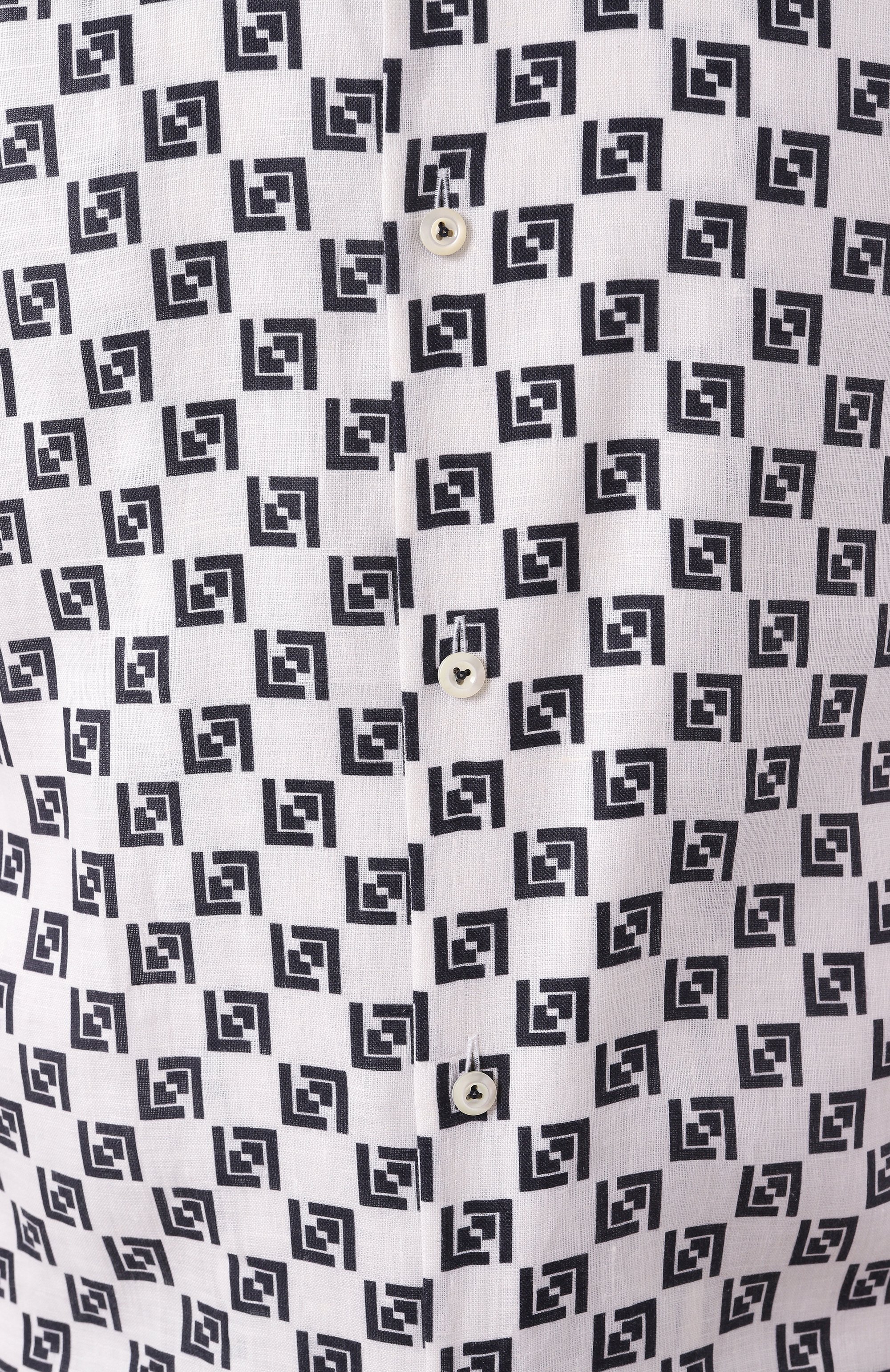 Льняная рубашка VAN LAACK, арт. VL-RIDU-S/170524, фото 5