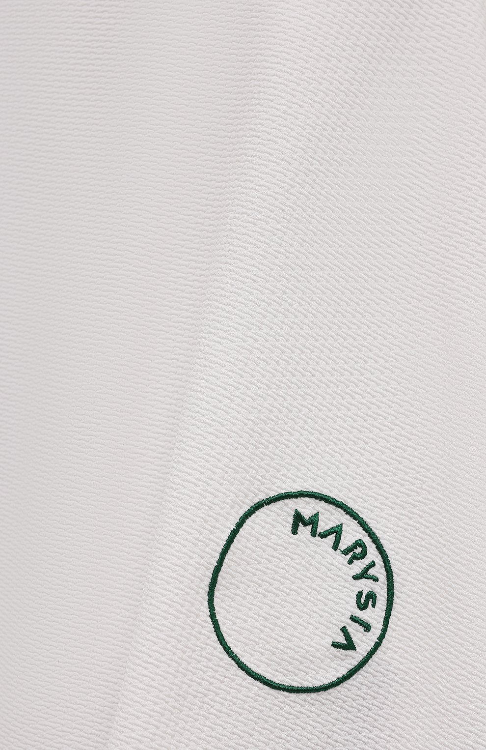 Платье MARYSIA белого цвета по цене 54600 руб., арт. SP002, фото 5 Платье MARYSIA, арт. SP002, фото 5