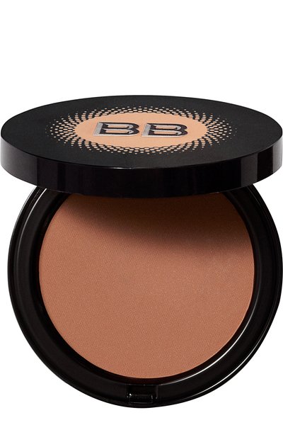 Мужской компактная пудра с эффектом загара, оттенок dark BOBBI BROWN, арт. EHR3-03
