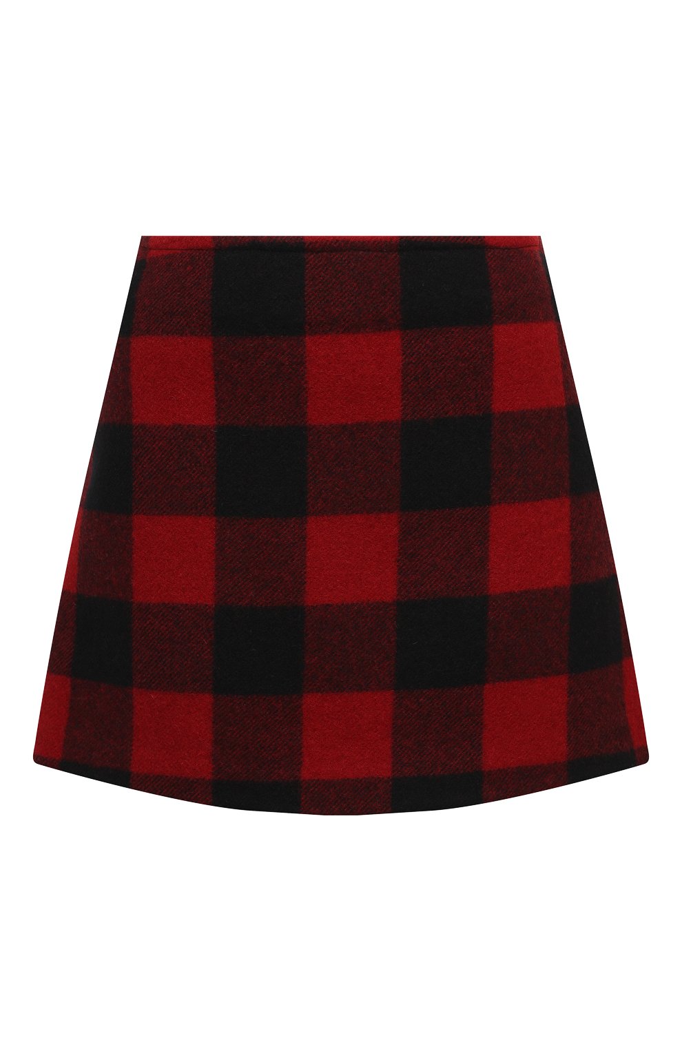 Шерстяная юбка DSQUARED2, арт. S72MA0818/S44496, фото 1