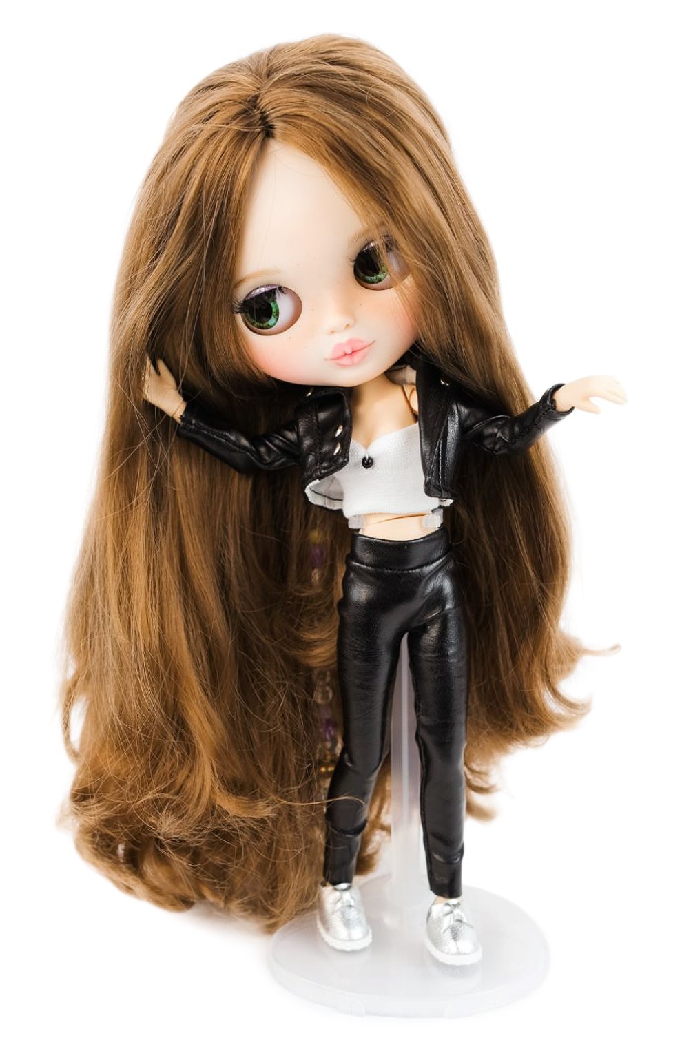 Кукла блайз CAROLON, арт. К-22-БЛ-039, фото 1