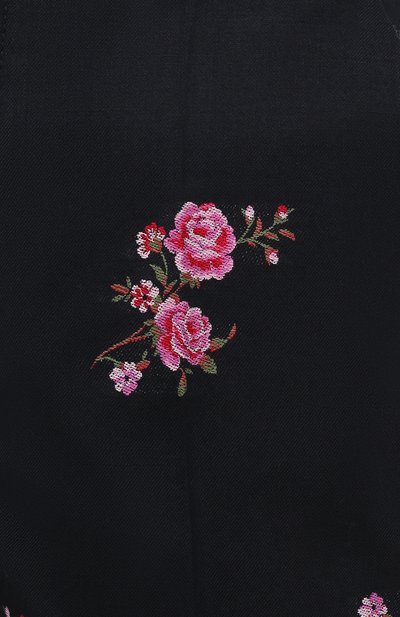 Шорты из шерсти и хлопка REDVALENTINO, арт. UR0RFD30/5D4, фото 5