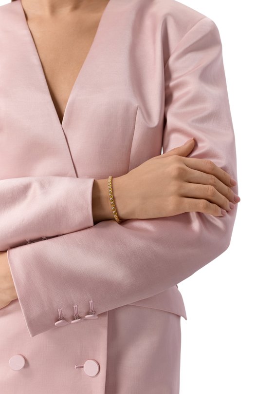 Браслет Numbering 3992 Золотой  3992 Фото 2