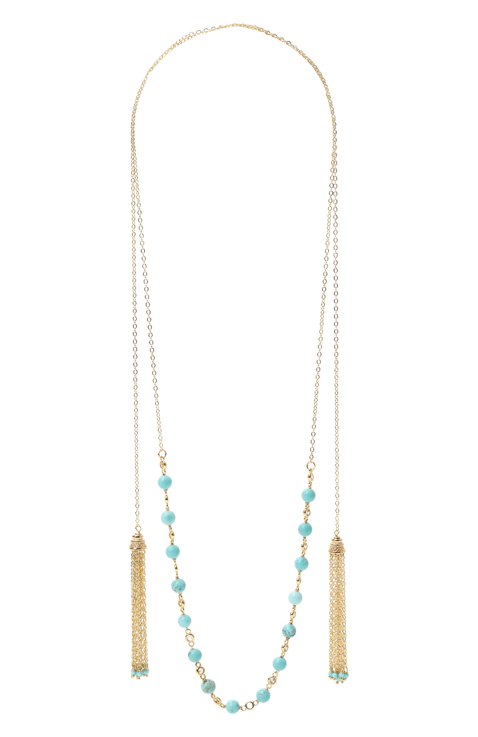 Колье moa biruza BLUEJAY, арт. BJ-MOAB-GT, фото 1