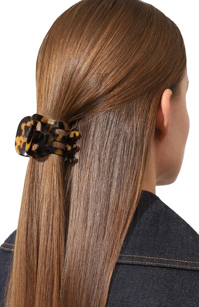 Зажим для волос ALEXANDRE DE PARIS, арт. AP3D-2346 W, фото 2