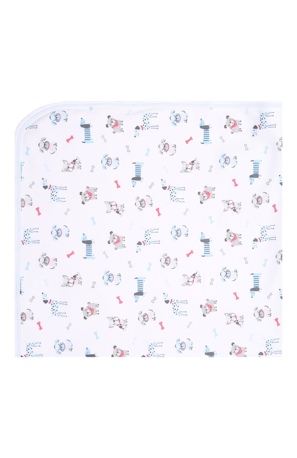 Хлопковая пеленка KISSY KISSY, арт. KB705597O, фото 2