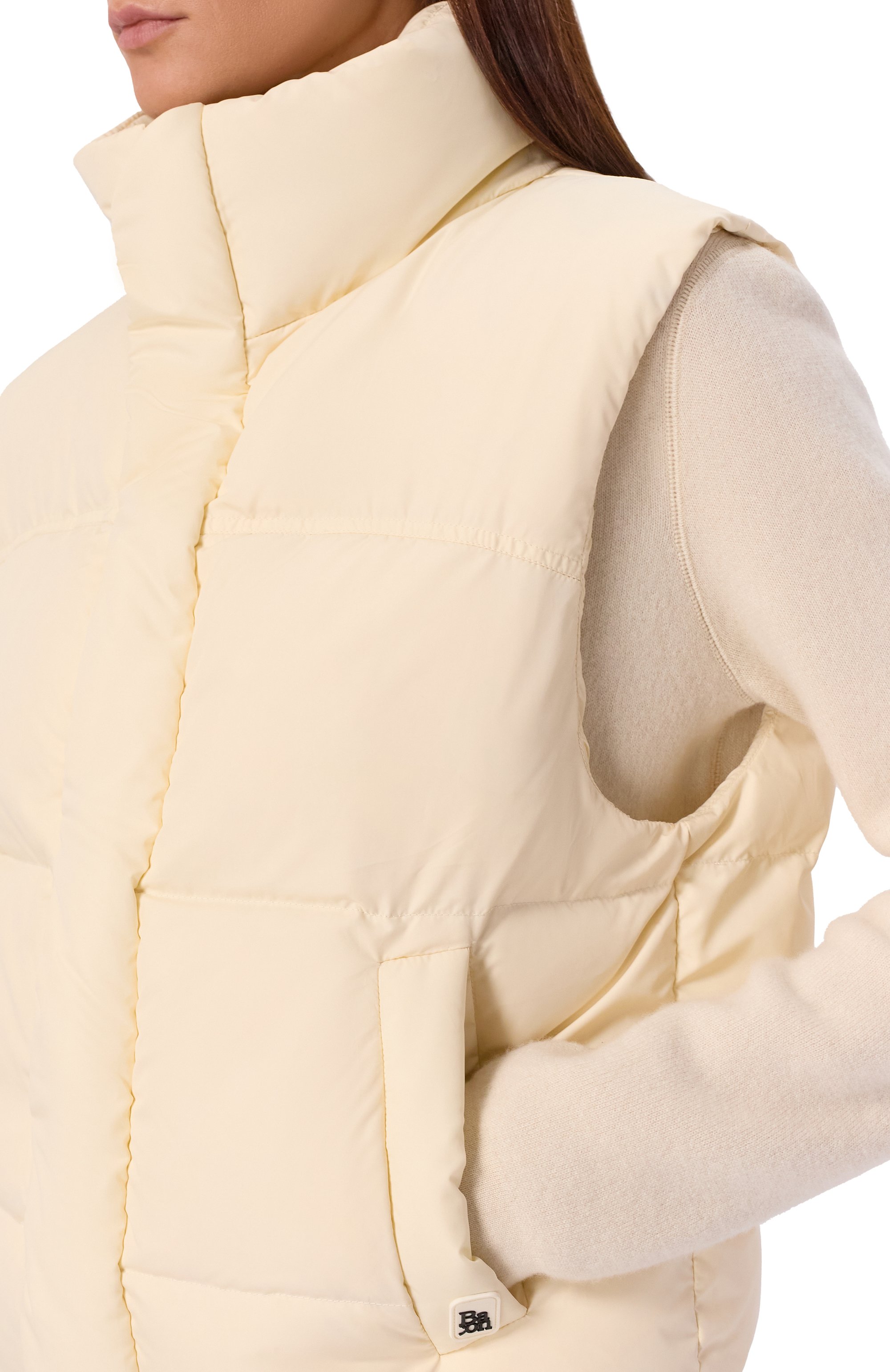 Пуховый жилет BACON, арт. BACPIGIL563, фото 5