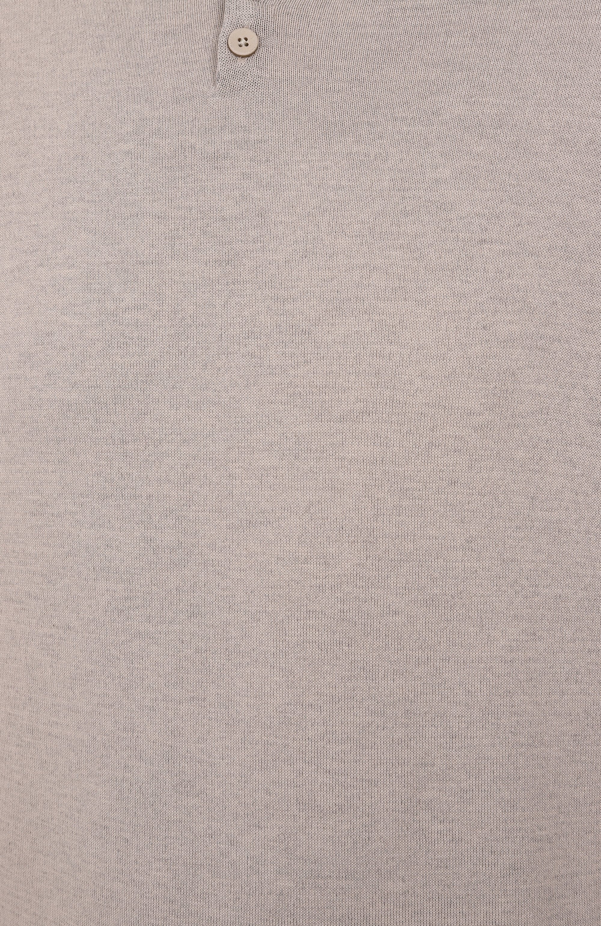 Джемпер из хлопка и вискозы TRANSIT, арт. CFUTRZ10450, фото 6