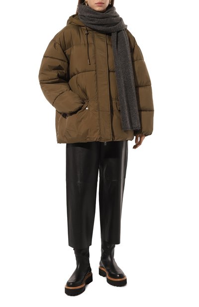 Кашемировый шарф TEGIN, арт. 049-9921, фото 3