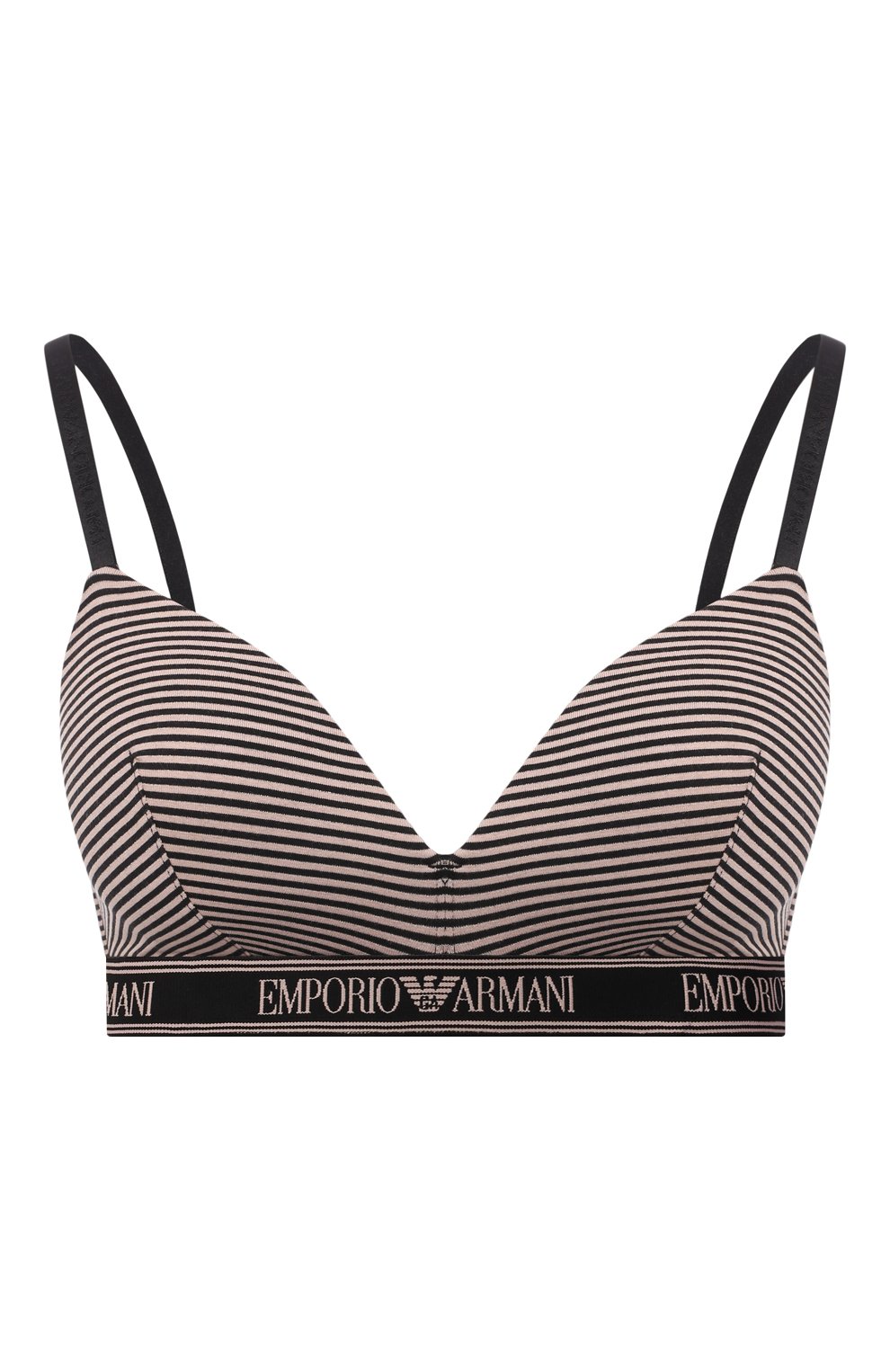 Бюстгальтер с плотной чашкой EMPORIO ARMANI, арт. 164410/1A219, фото 1