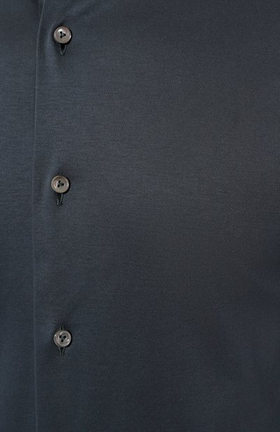 Хлопковая рубашка VAN LAACK, арт. PER-LSF/180031, фото 5