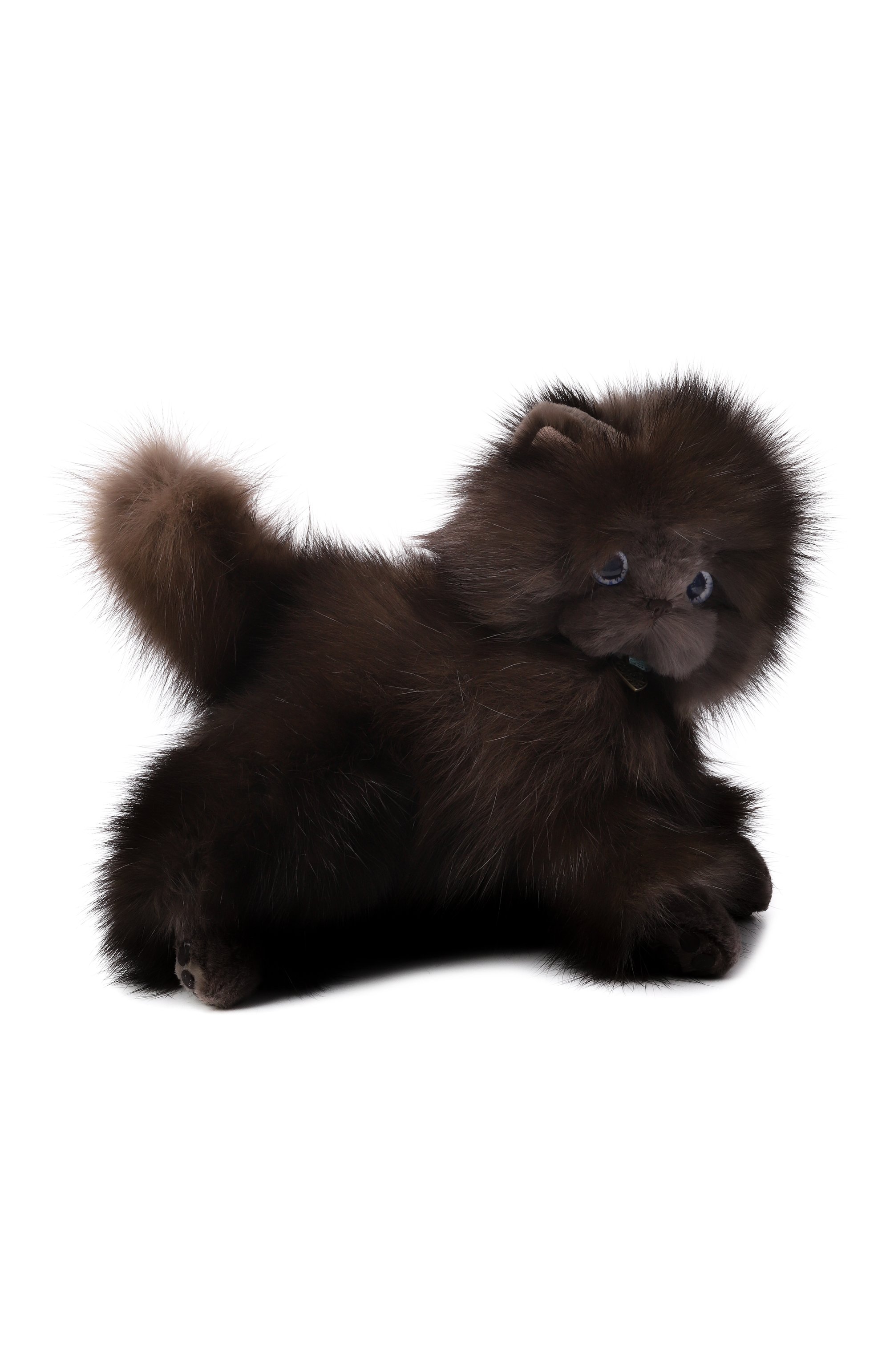 Мягкая игрушка котенок CAROLON, арт. МИ-25-ПД-019-1-1, фото 1