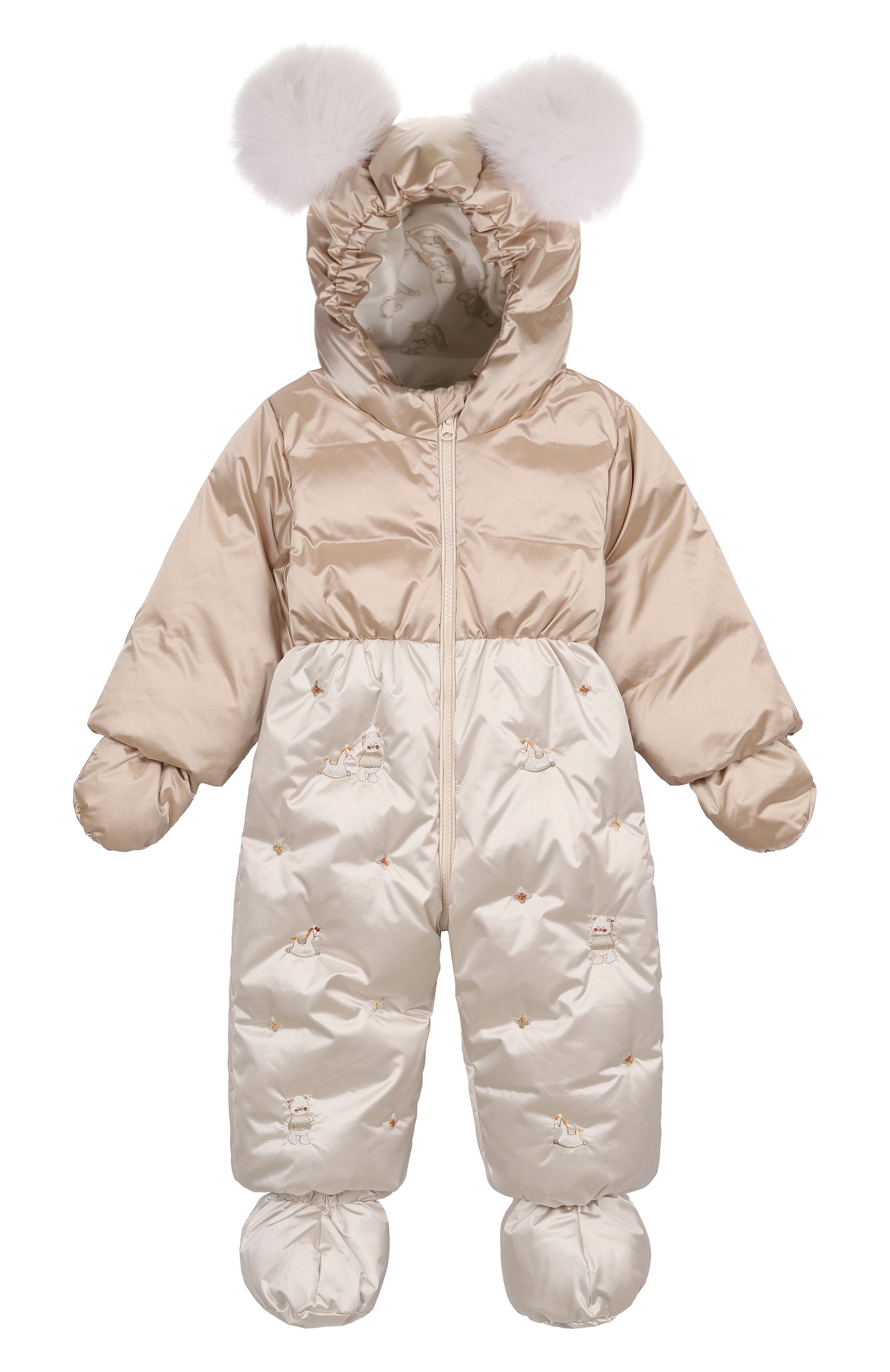 Пуховый комбинезон CHEPE, арт. 251185, фото 1