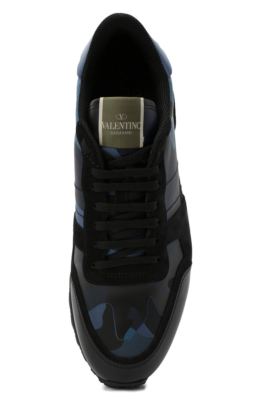 Комбинированные кроссовки rockrunner VALENTINO, арт. VY2S0723/TCC, фото 6