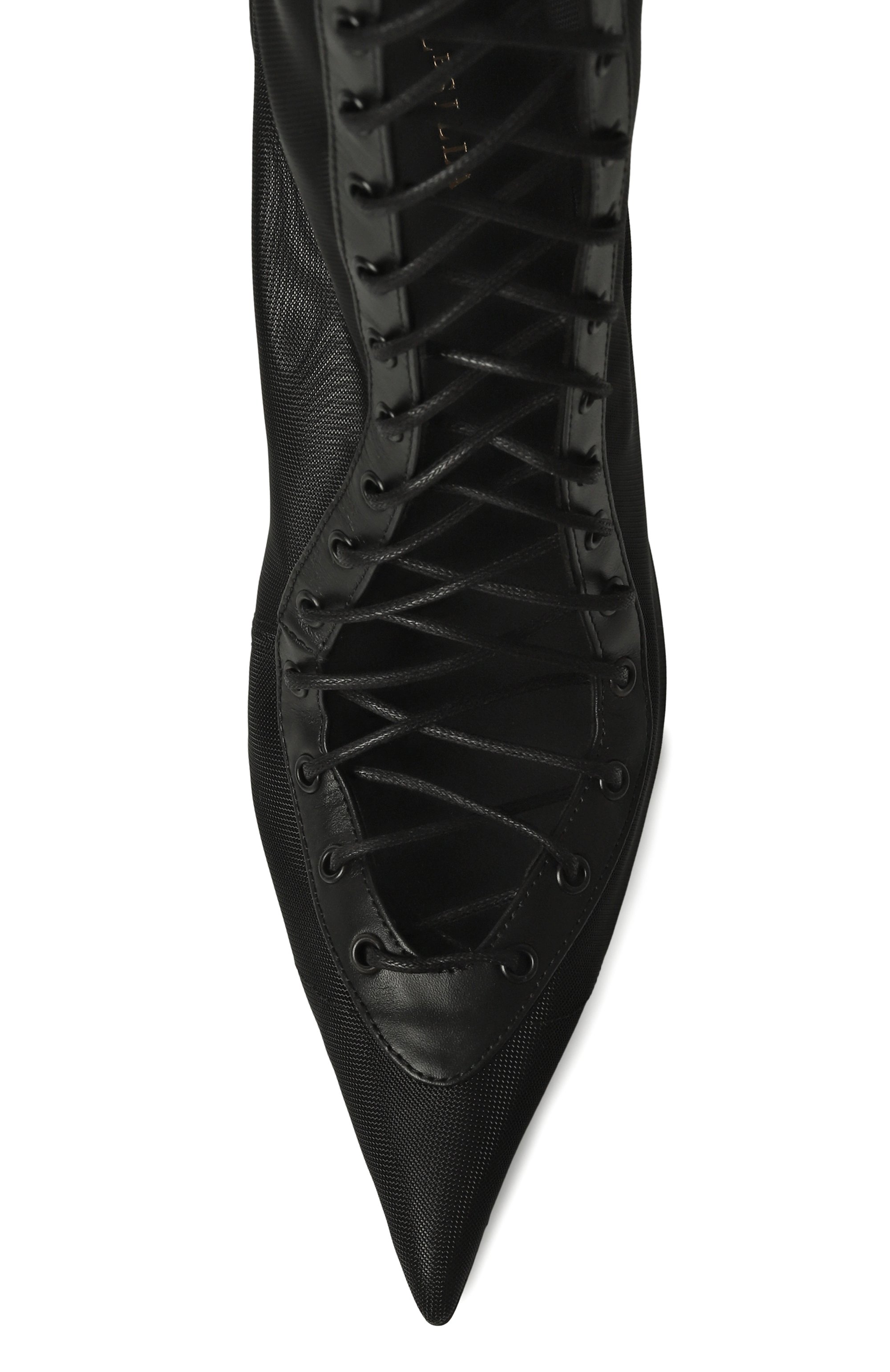 Комбинированные сапоги colette 120 LE SILLA, арт. 4271Y100BXPPESY, фото 6