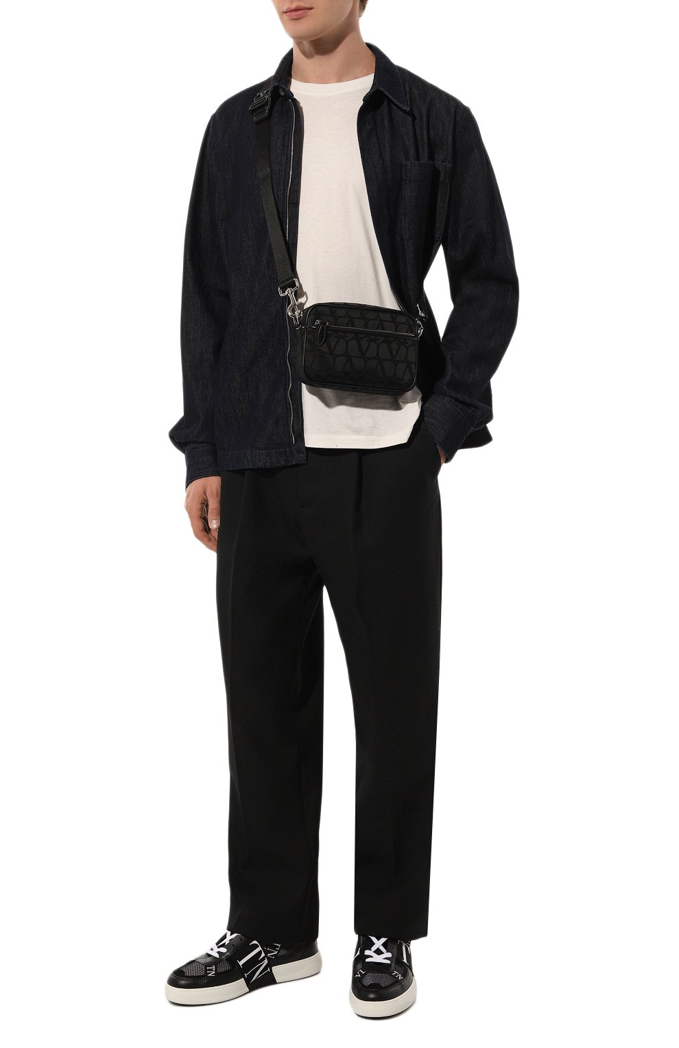 Сумка VALENTINO, арт. 5Y2B0C50/CSH, фото 7