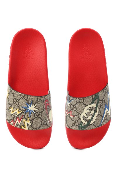Шлепанцы GUCCI, арт. 508809/2DW00, фото 4